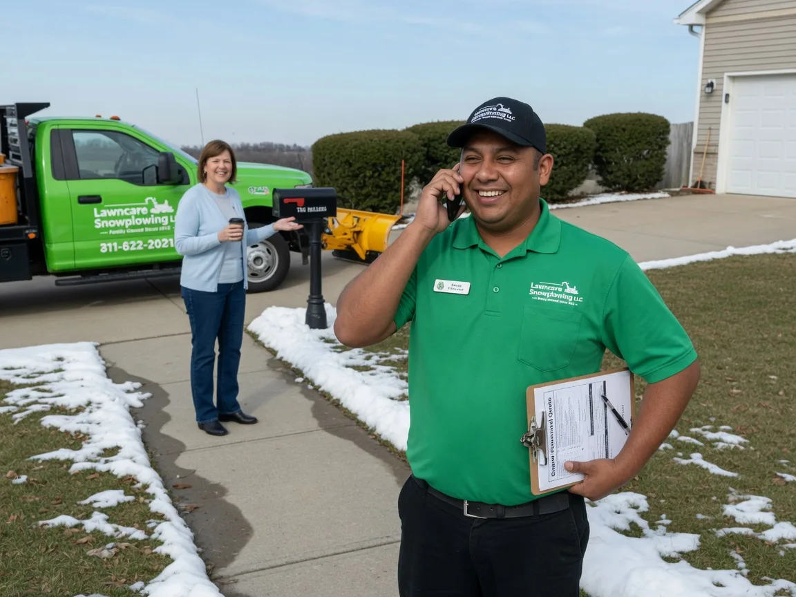 Lawn Care Services By Expert Landscaper New Portland, ME FAQs